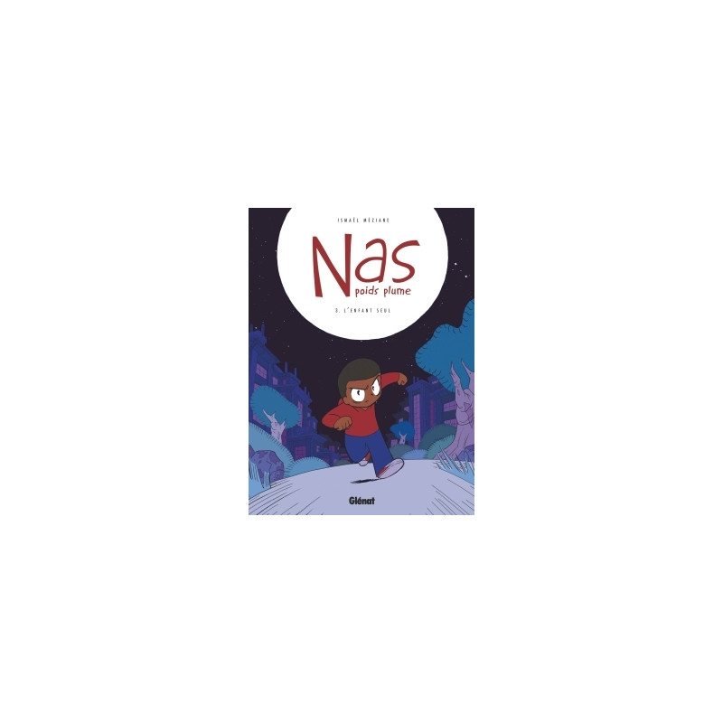 Nas, poids plume - Tome 03