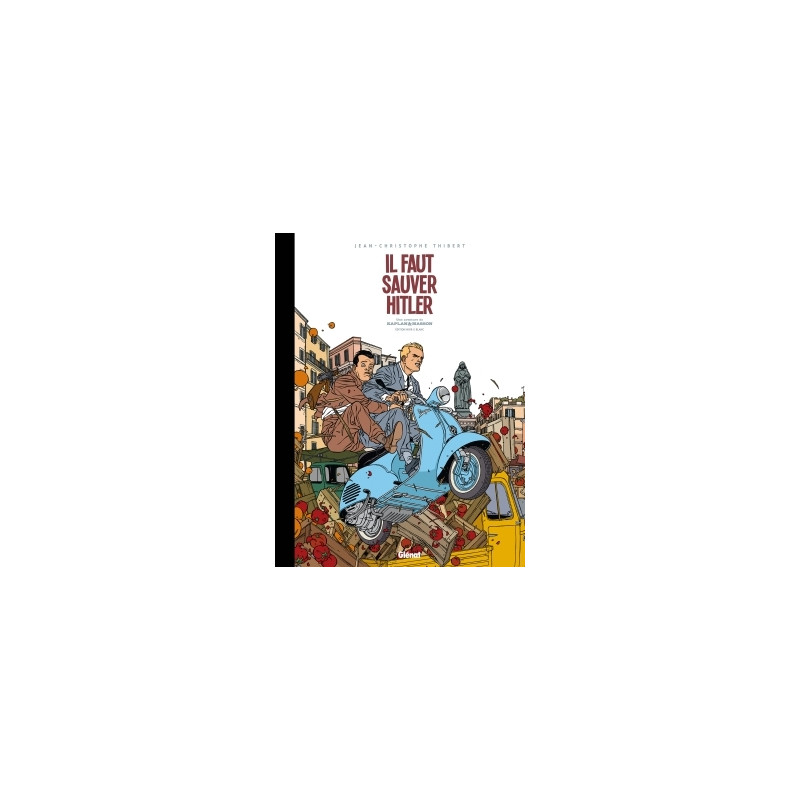 Kaplan et Masson - Tome 02 - Édition Noir et Blanc
