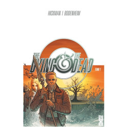 The Dying & the Dead - Tome 01