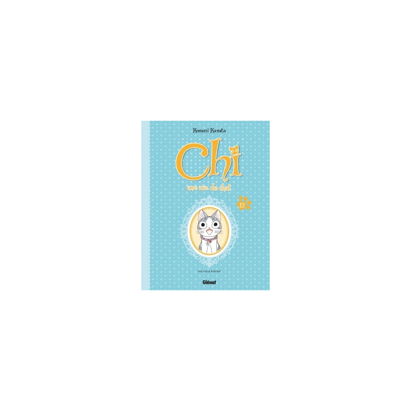 Chi - Une vie de chat (grand format) - Tome 12