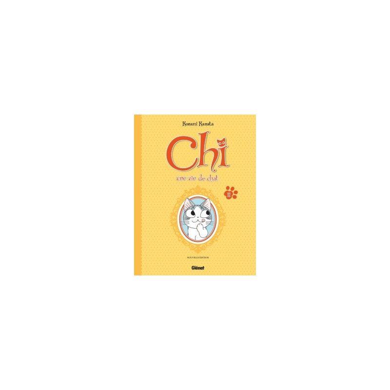 Chi - Une vie de chat (grand format) - Tome 11
