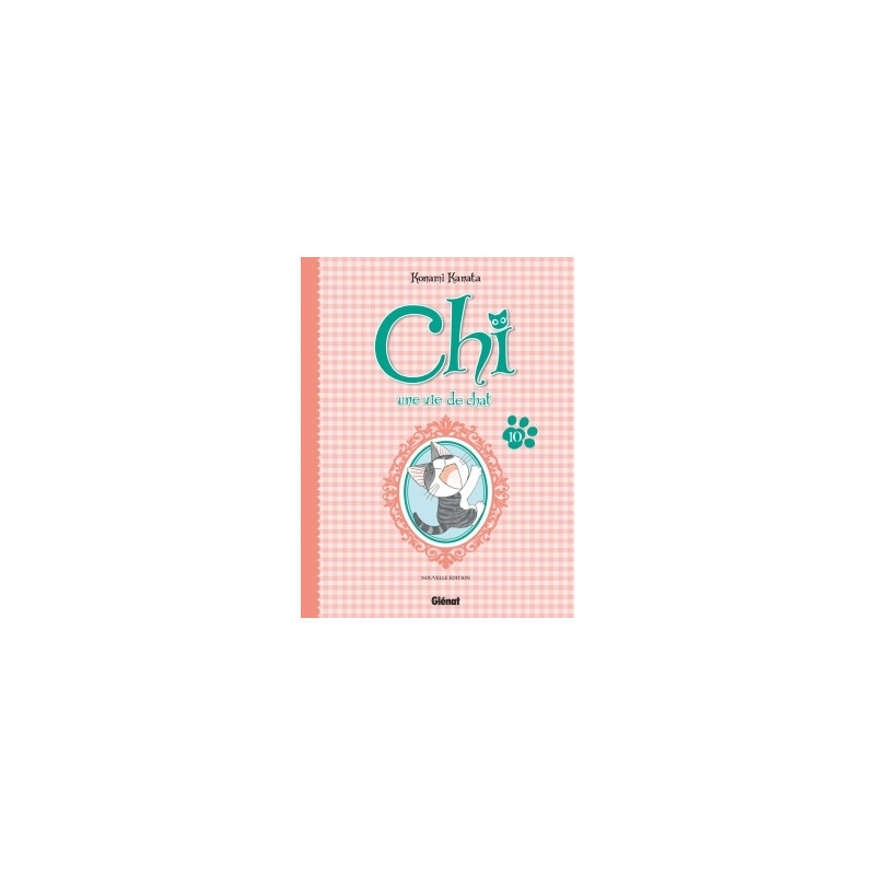 Chi - Une vie de chat (grand format) - Tome 10