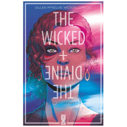 The Wicked + The Divine -...
