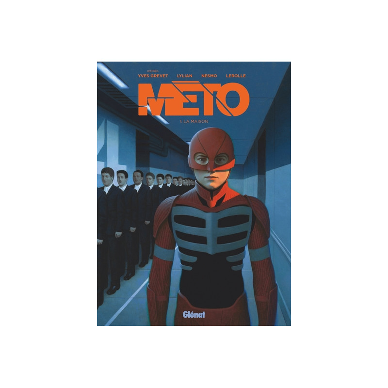 Méto - Tome 01