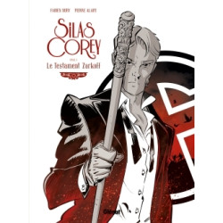 Silas Corey - Coffret Tomes...