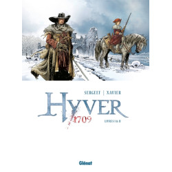 Hyver 1709 - Coffret T01 et 02