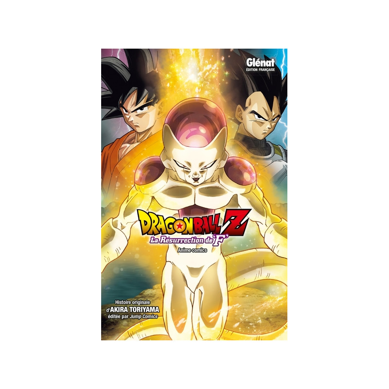 Dragon Ball Z - La résurrection de F