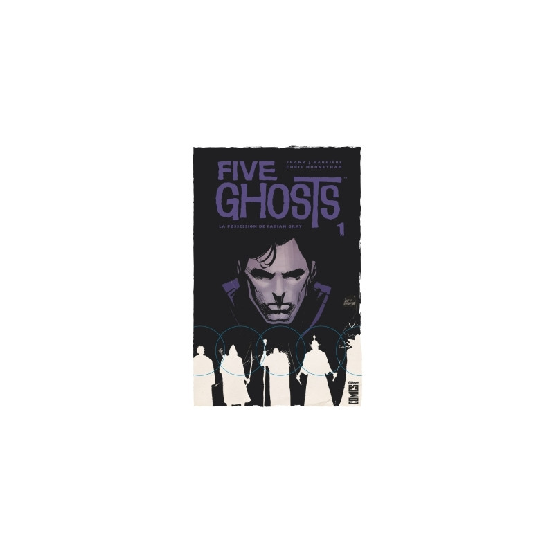 Five Ghosts - Tome 01
