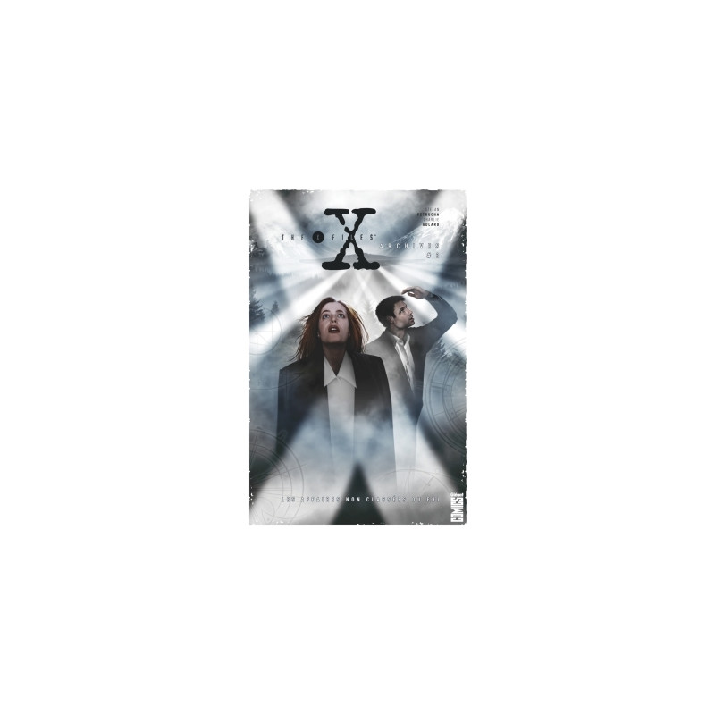 The X-Files Archives - Tome 03