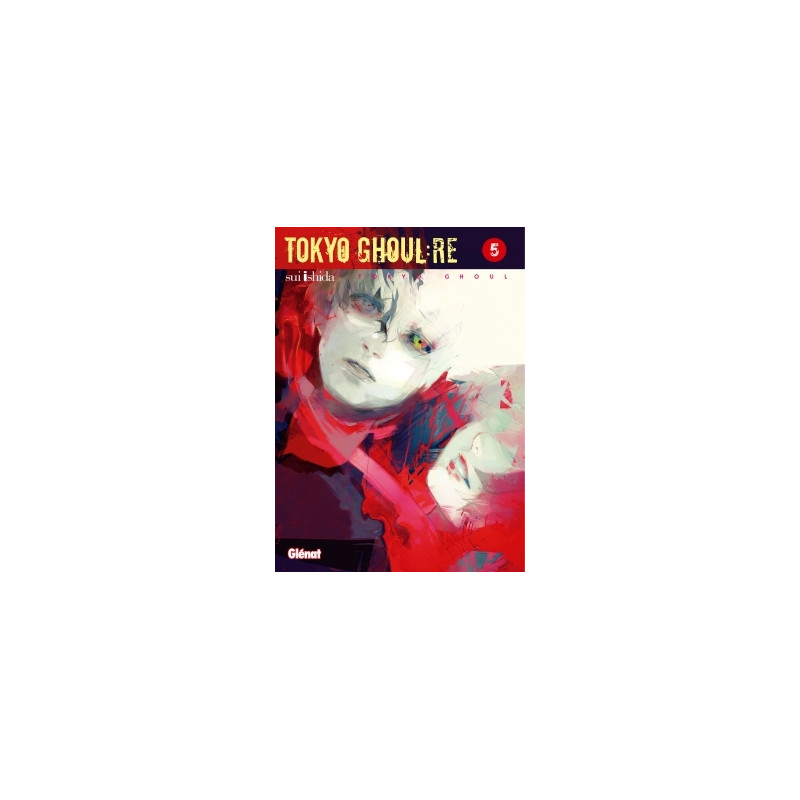 Tokyo Ghoul Re - Tome 05