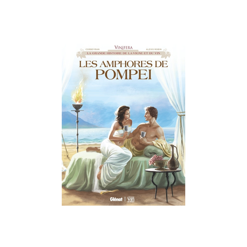 Vinifera - Les Amphores de Pompéi