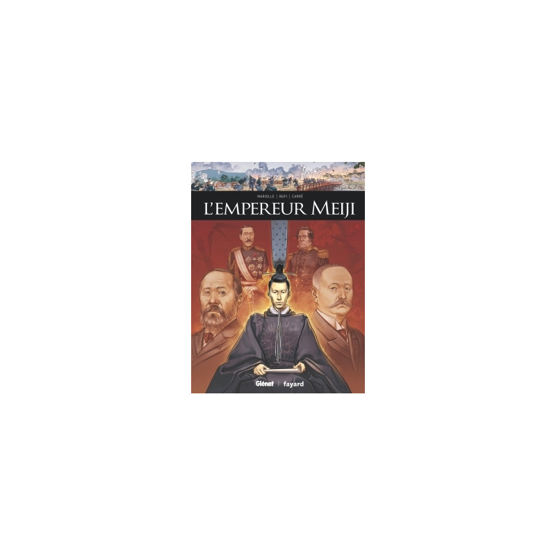 L'empereur Meiji