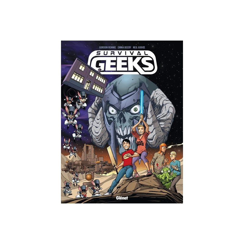 Survival Geeks