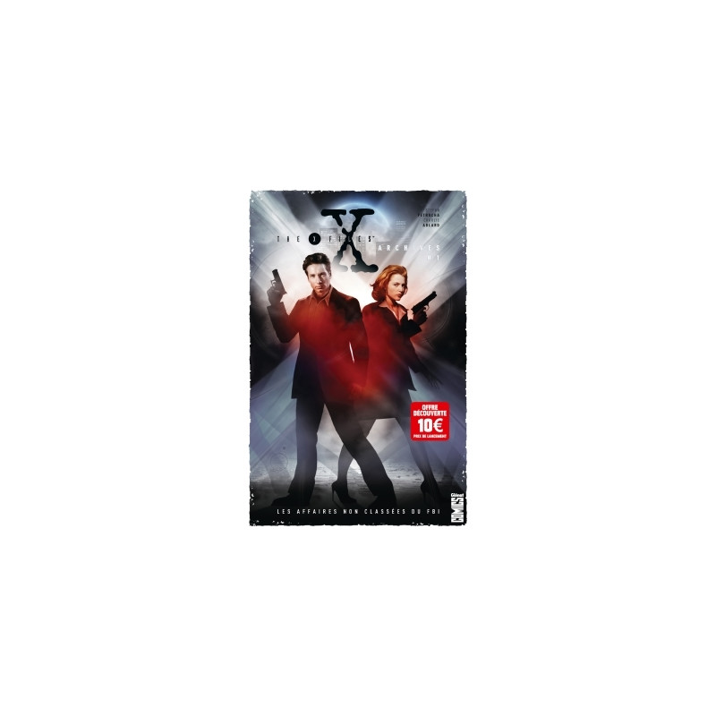 The X-Files Archives - Tome 01
