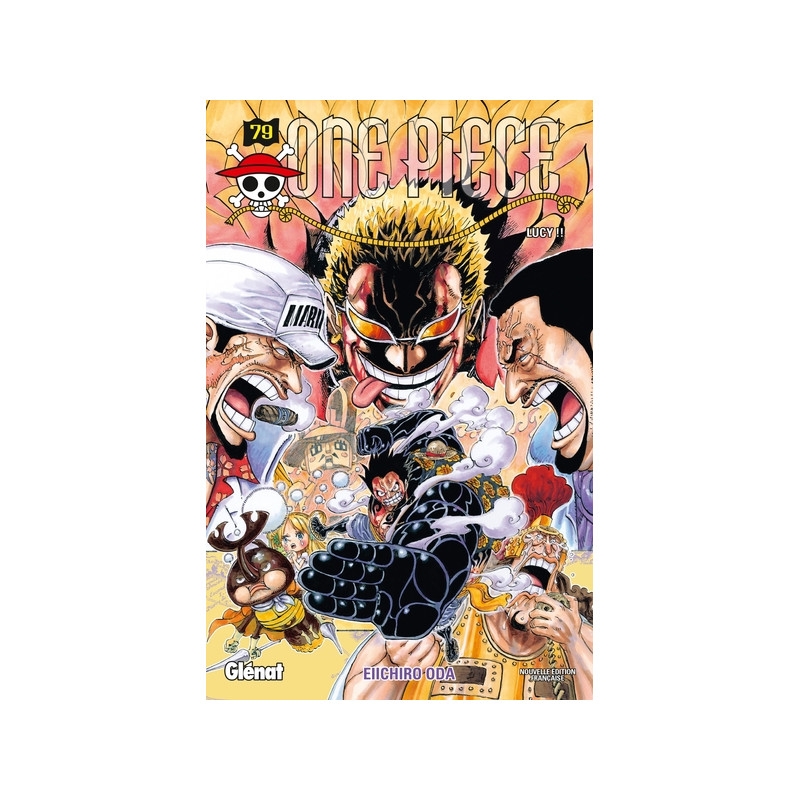 One Piece - Édition originale - Tome 79