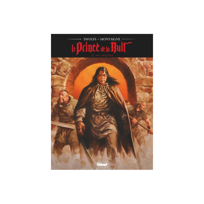 Le Prince de la nuit - Tome 09