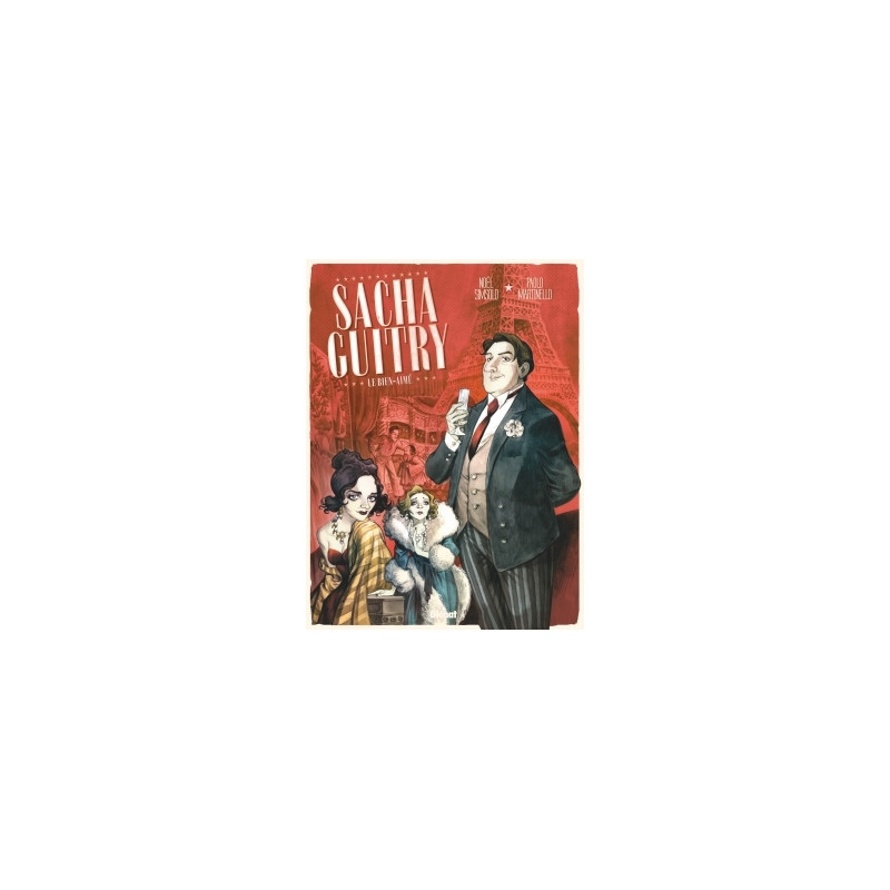 Sacha Guitry - Tome 01