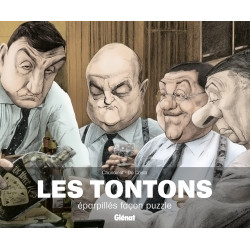 Les tontons éparpillés...