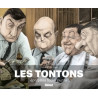 Les tontons éparpillés façon puzzle NE