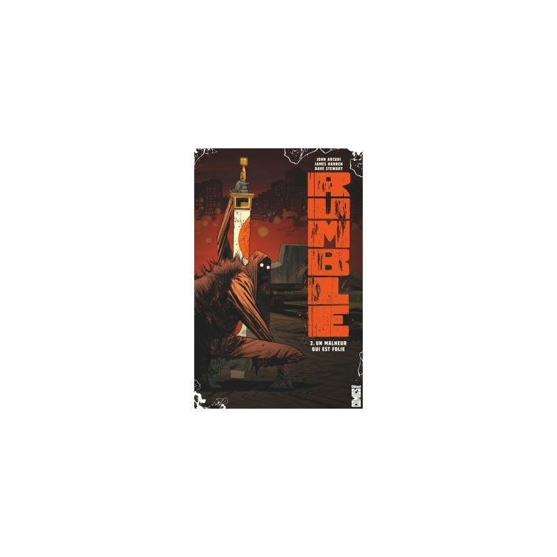 Rumble - Tome 02