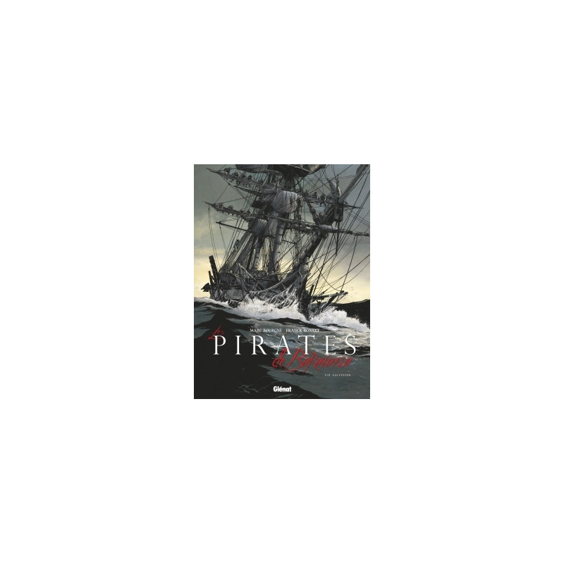 Les Pirates de Barataria - Tome 10