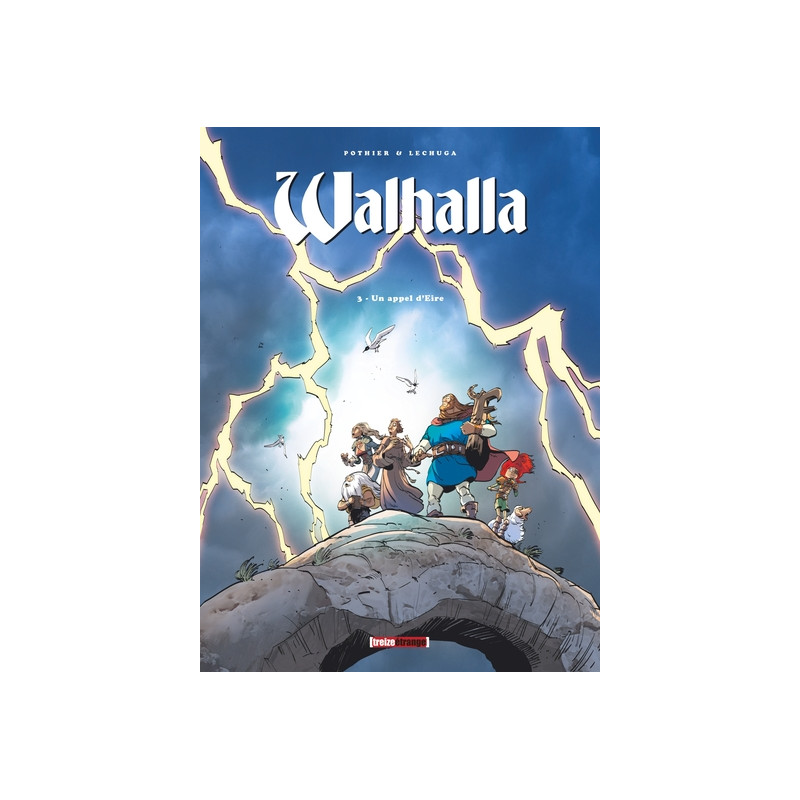 Walhalla - Tome 03