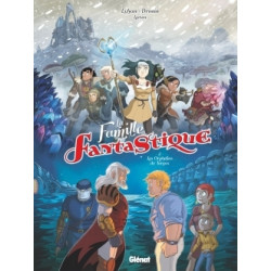 La Famille Fantastique -...