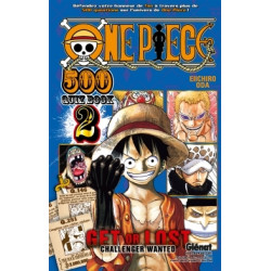 One Piece - Quiz Book -...