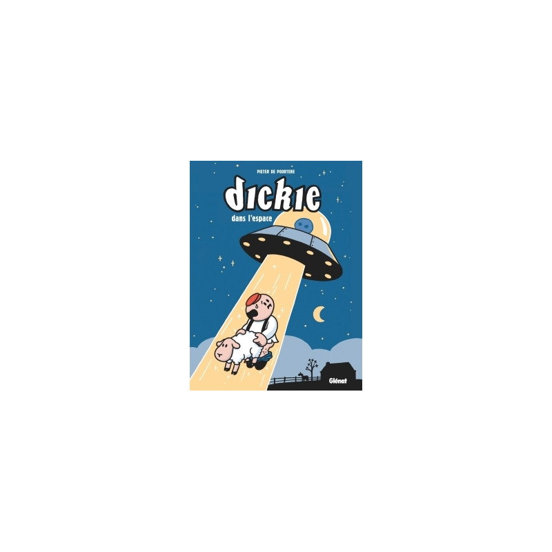 Dickie dans l'espace