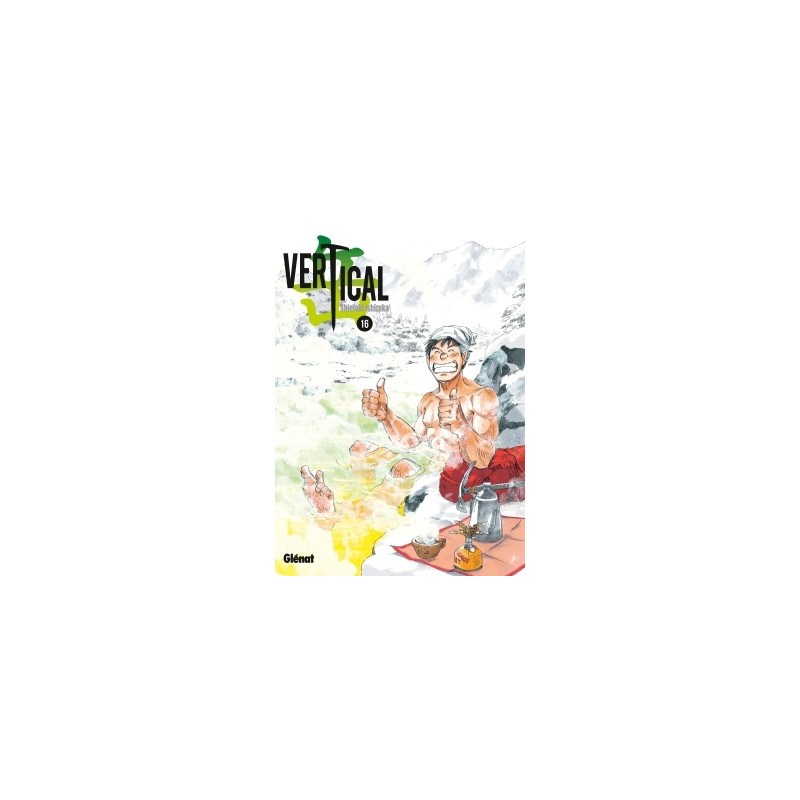 Vertical - Tome 16