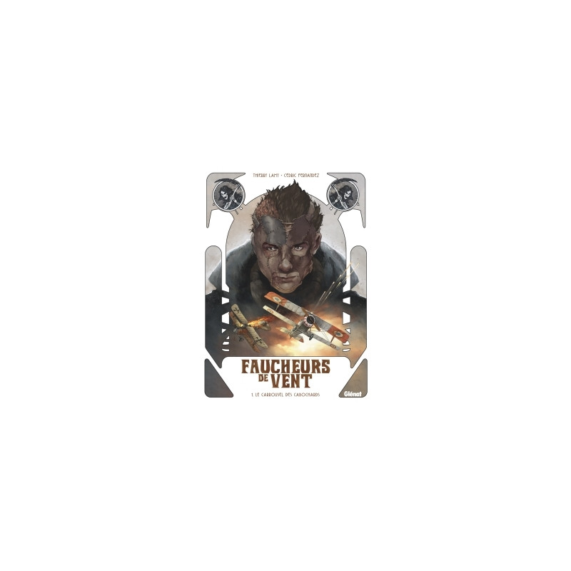 Faucheurs de vent - Tome 01