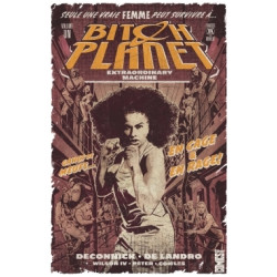 Bitch Planet - Tome 01