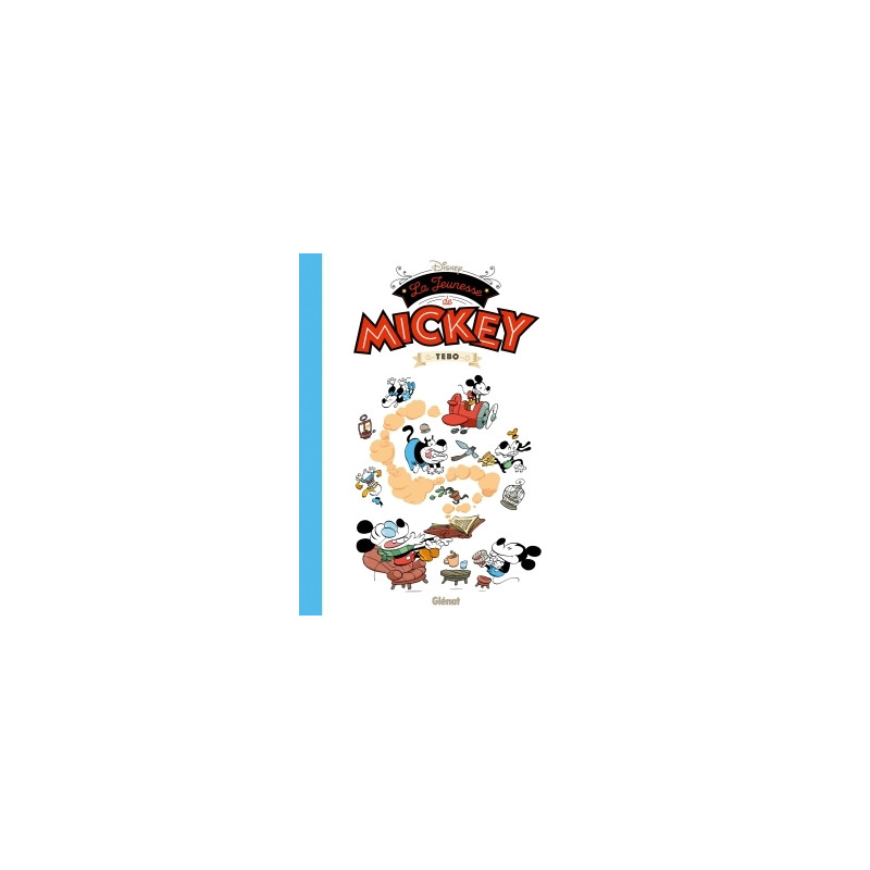 La Jeunesse de Mickey
