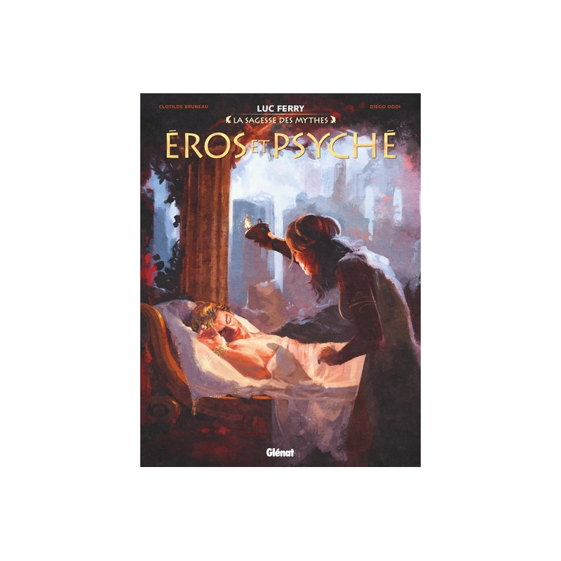 Eros et Psyché
