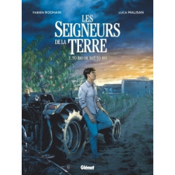 Les Seigneurs de la terre -...