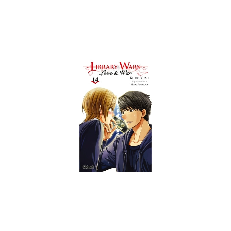 Library wars - Love and War - Tome 14