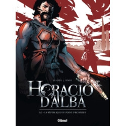Horacio d'Alba - Tome 01 NE