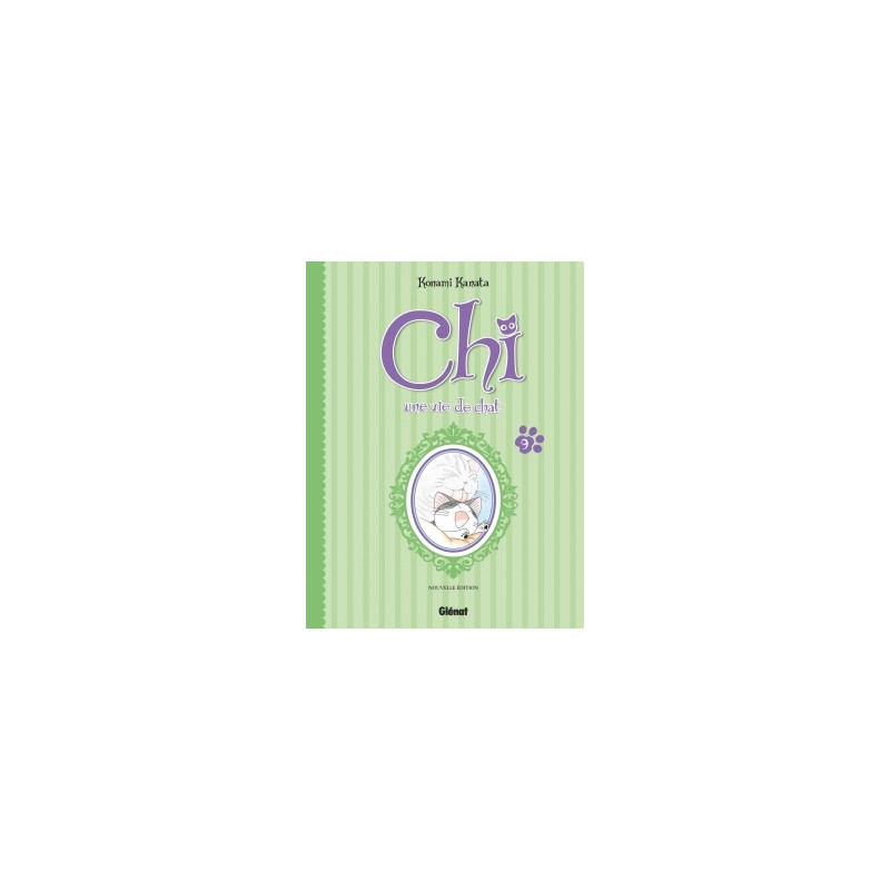 Chi - Une vie de chat (grand format) - Tome 09