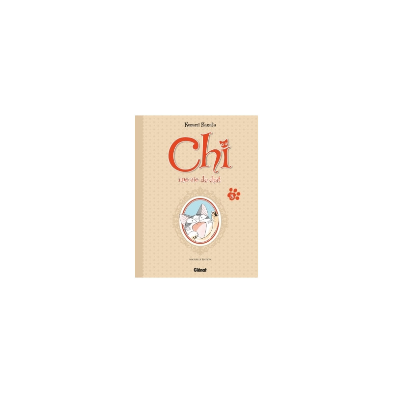 Chi - Une vie de chat (grand format) - Tome 08