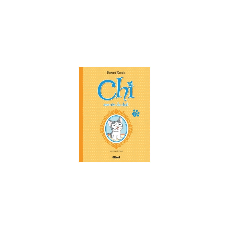 Chi - Une vie de chat (grand format) - Tome 07