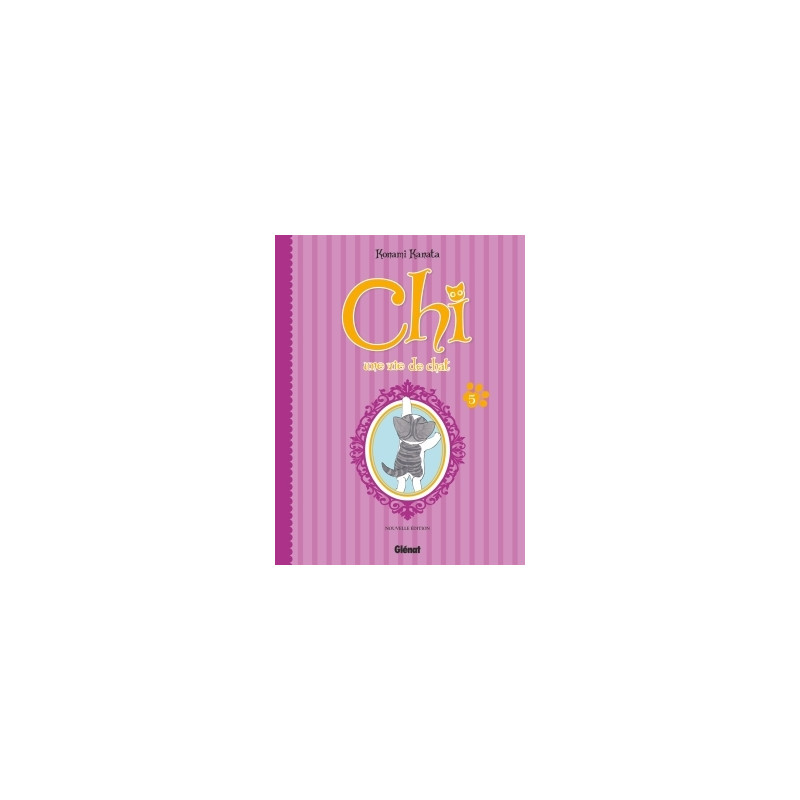 Chi - Une vie de chat (grand format) - Tome 05