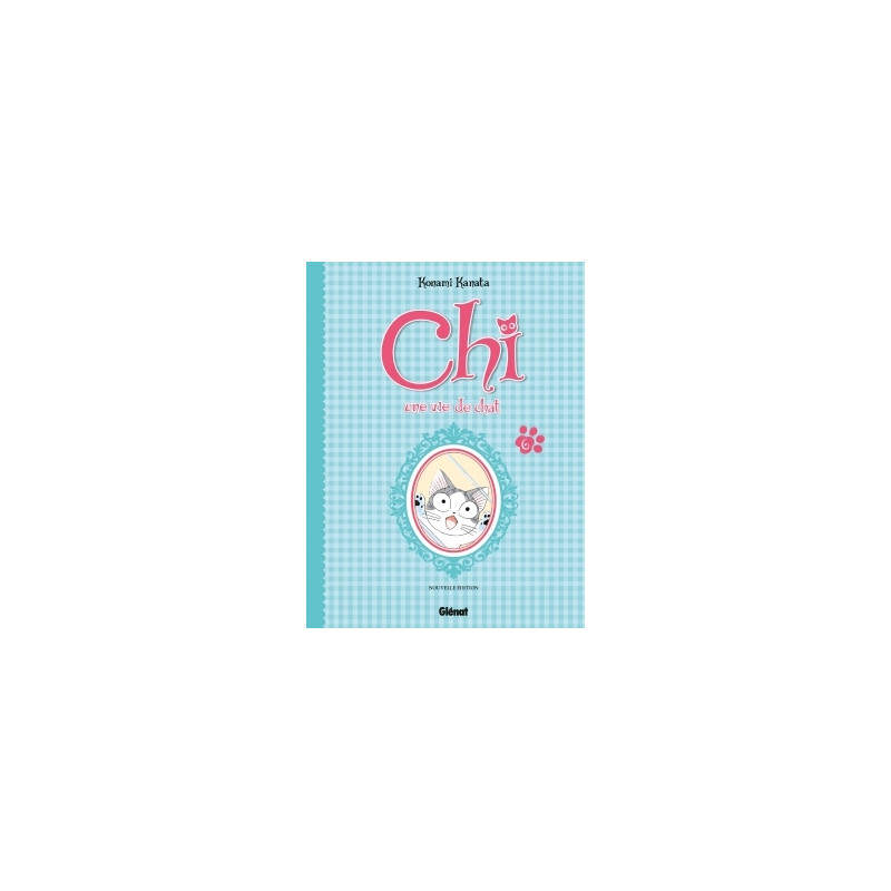 Chi - Une vie de chat (grand format) - Tome 06