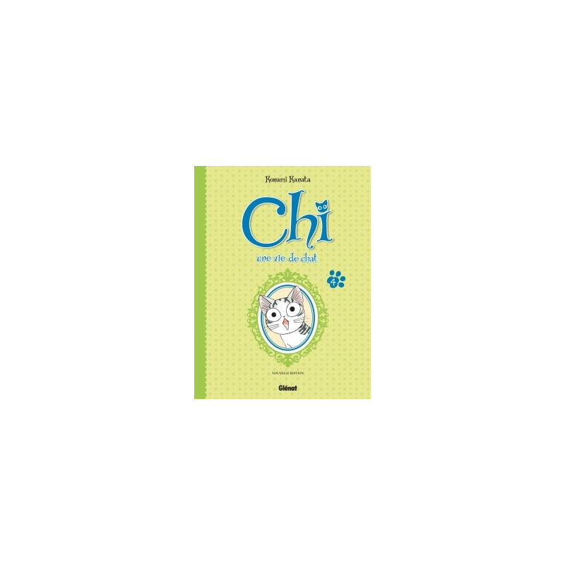 Chi - Une vie de chat (grand format) - Tome 04