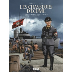 Les Chasseurs d'écume -...