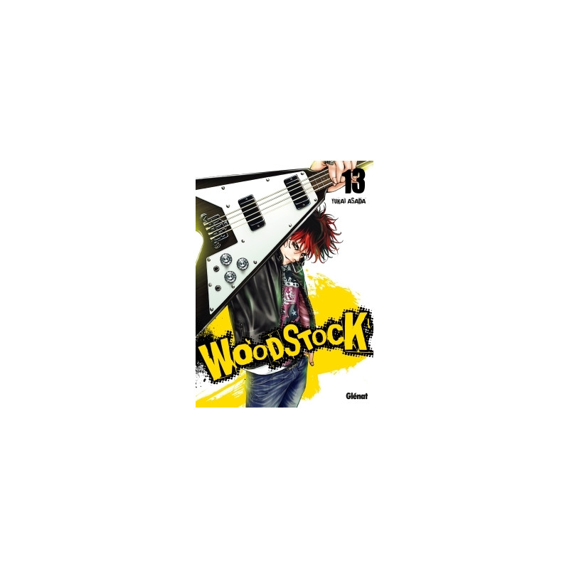 Woodstock - Tome 13