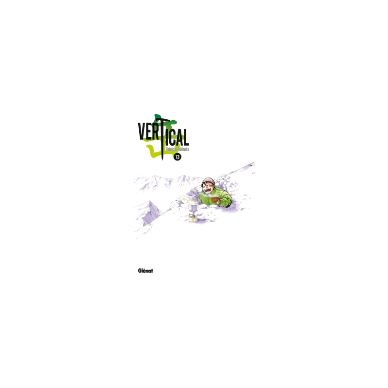 Vertical - Tome 13