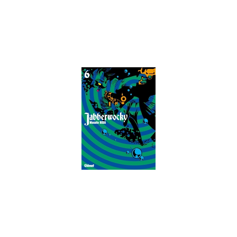 Jabberwocky - Tome 06
