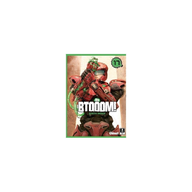 Btooom! - Tome 17