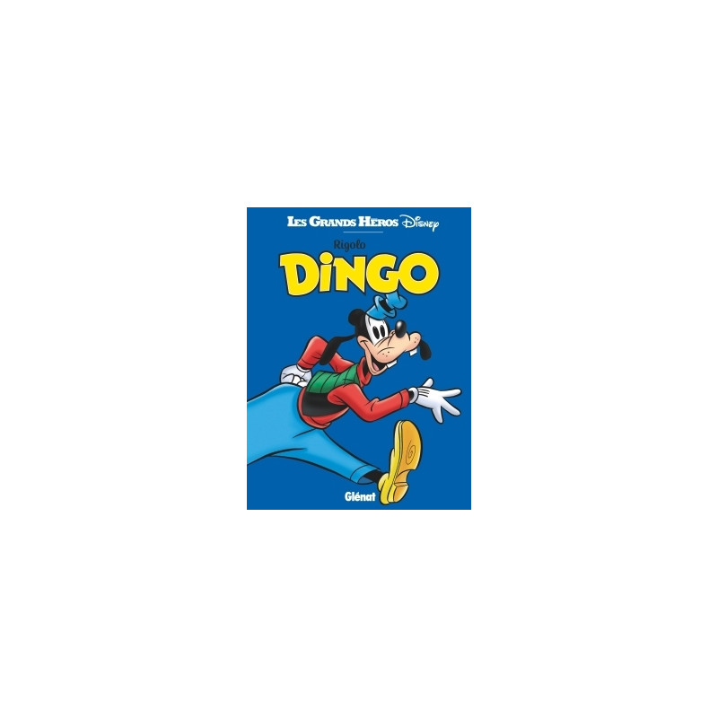 Rigolo Dingo
