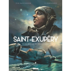 Saint-Exupéry - Tome 02